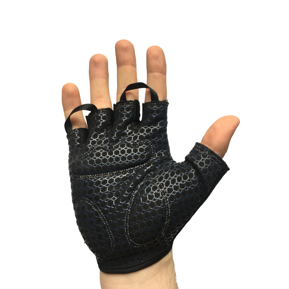 Fingerless Scooting Gloves - fluidfreeride.com