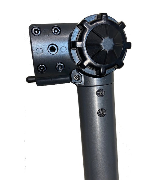 2019 WideWheel Front Stem incl Folding Assembly - fluidfreeride.com