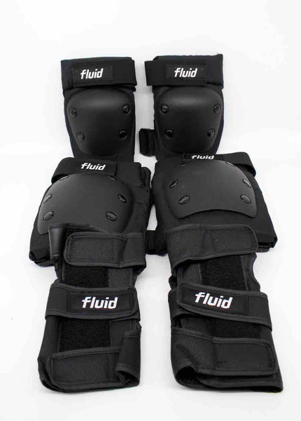 Protective Gear Set - fluidfreeride.com