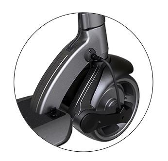 WWP Front Wheel incl Motor