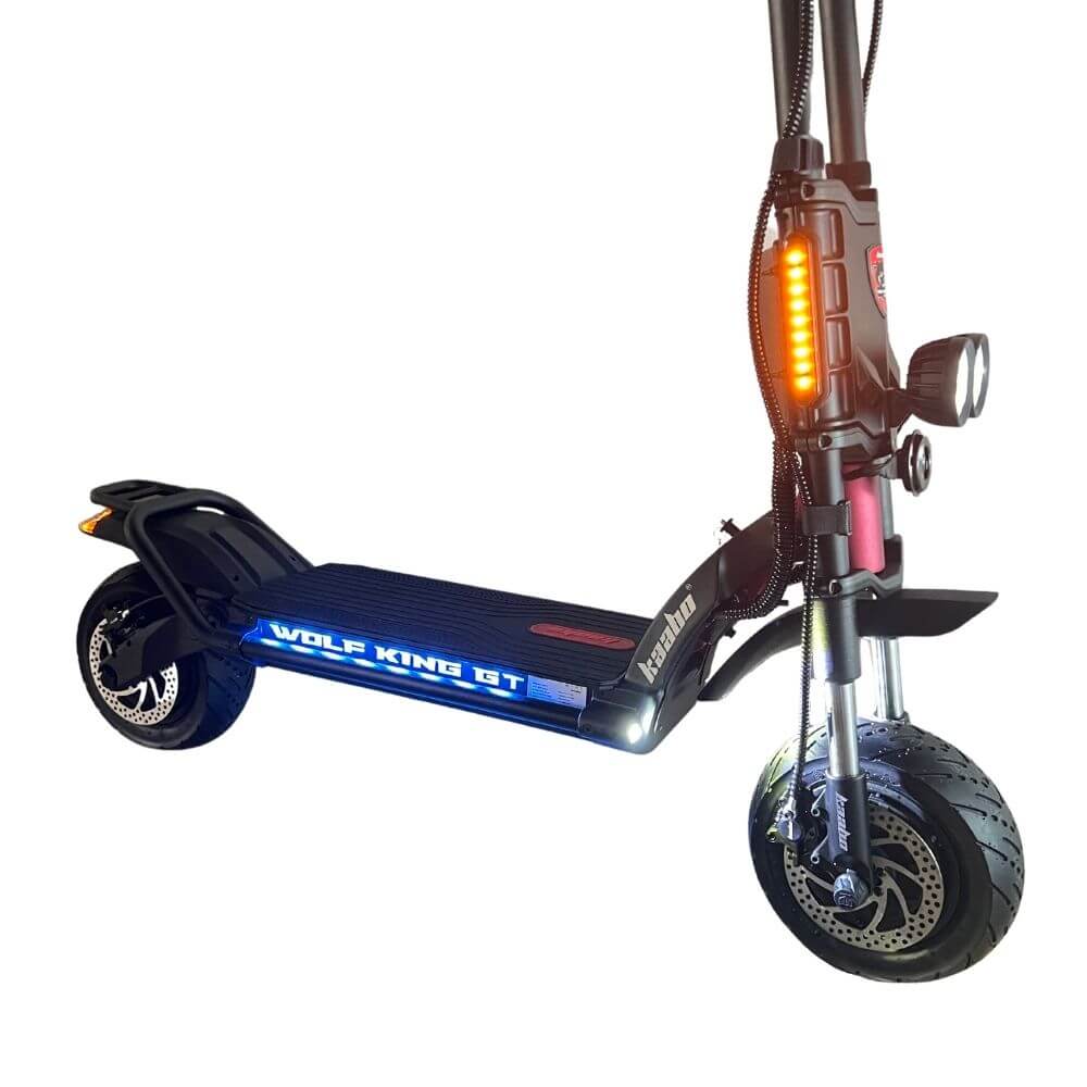 Wolf King GT Pro - fluidfreeride.com