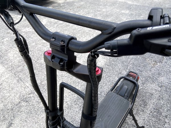 WOLF WARRIOR 11 Handlebar Riser