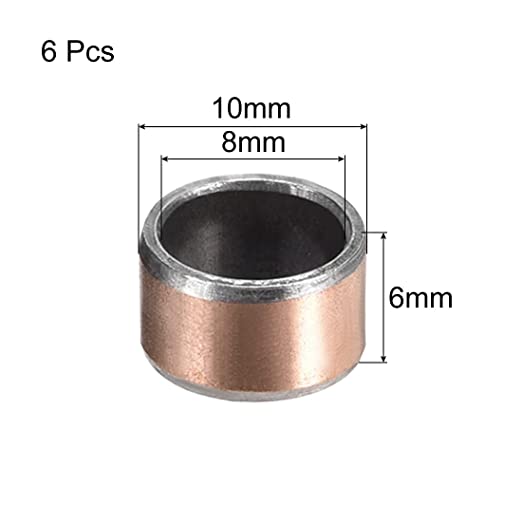 bushing for mantis folding pair-screw (M8x28mm)