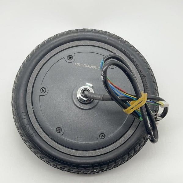 Cityrider Front Motor incl Tire [38] - fluidfreeride.com