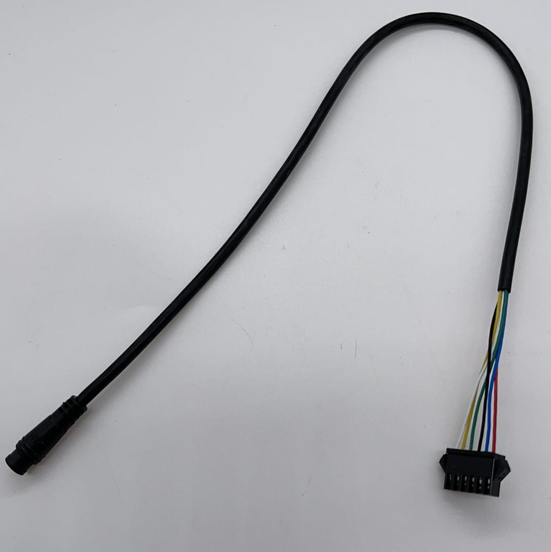 Light2 Throttle wire