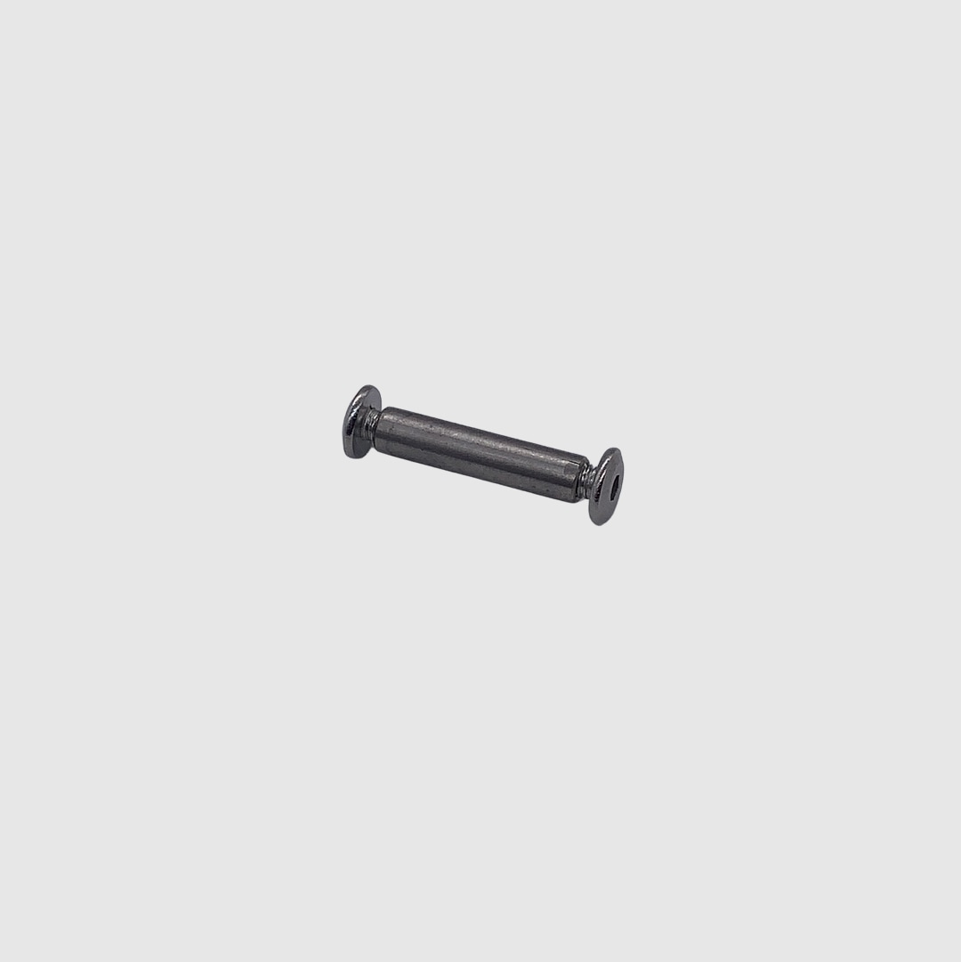 Horizon UPPER pair screw for folding block - cylinder + 2 screws (10mmx35mm)