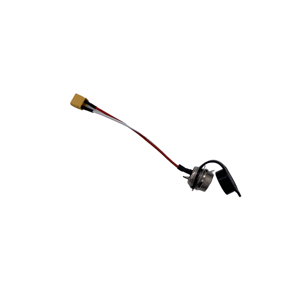 Mantis Charge Port (3 PIN GXL)