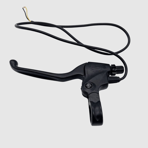 Explore Brake Lever (Left - for Rear brakes) - fluidfreeride.com