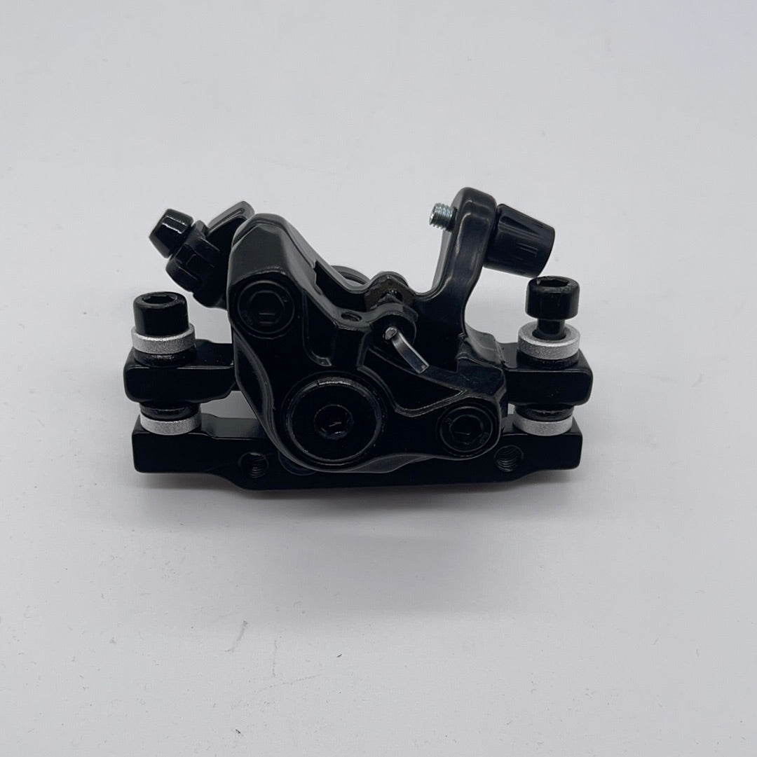 Phantom mechanical brake caliper