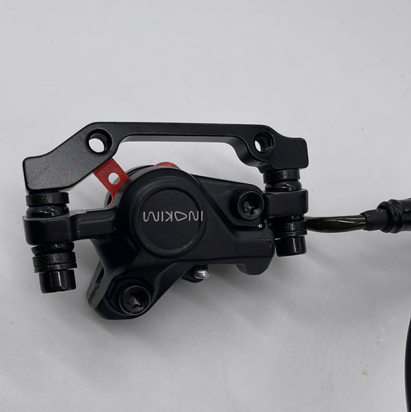 OXO NUTT Hydraulic Brake Caliper REAR - fluidfreeride.com