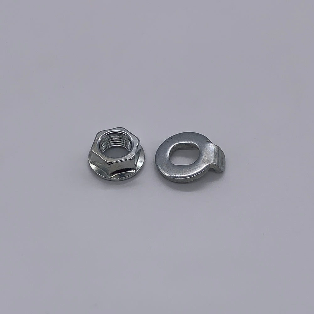 Mantis Wheel Nut M6 (incl. Security Washer)