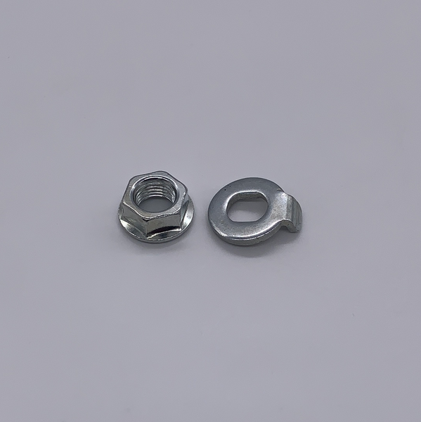 Mantis Wheel Nut M6 (incl. Security Washer) - fluidfreeride.com