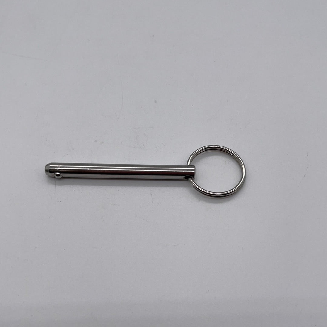 Apollo Phantom Folding Safety Pin