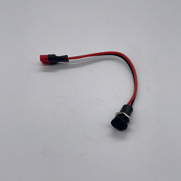 Light2 Charger connector (Charge Port) - fluidfreeride.com