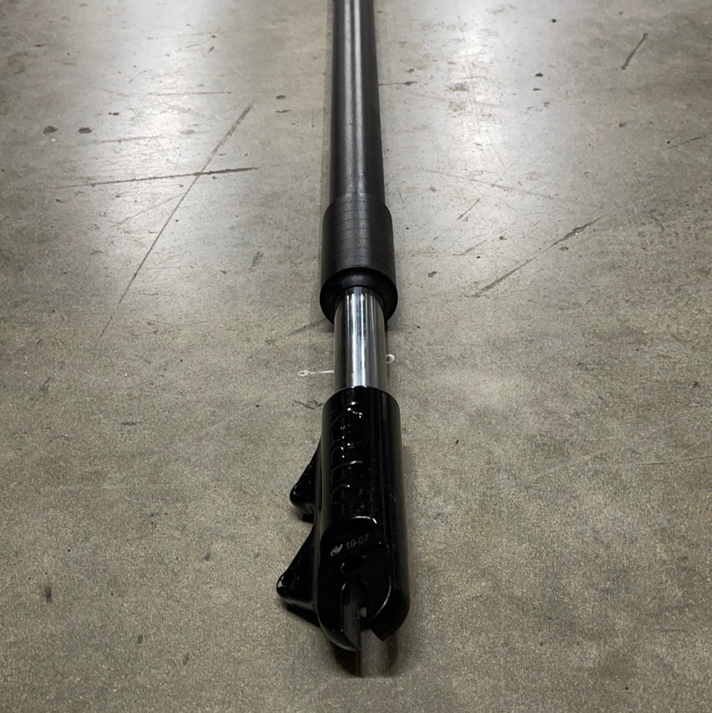 Wolf Front suspension hydraulic tube (left)