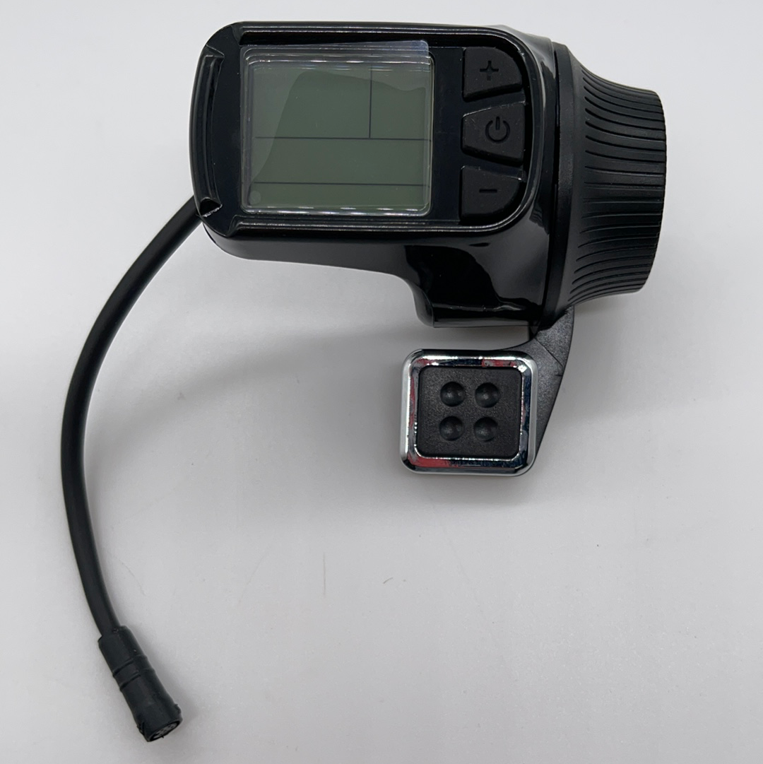 OX LCD Throttle / Display 28 mph