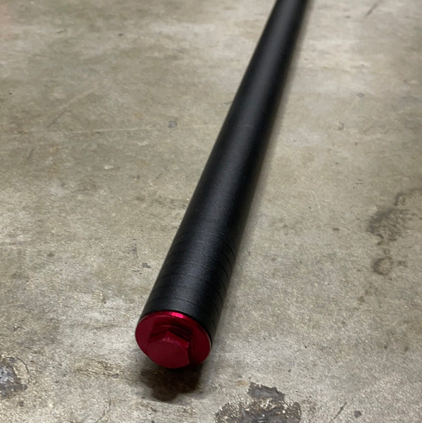 Wolf Front suspension hydraulic tube (right) - fluidfreeride.com