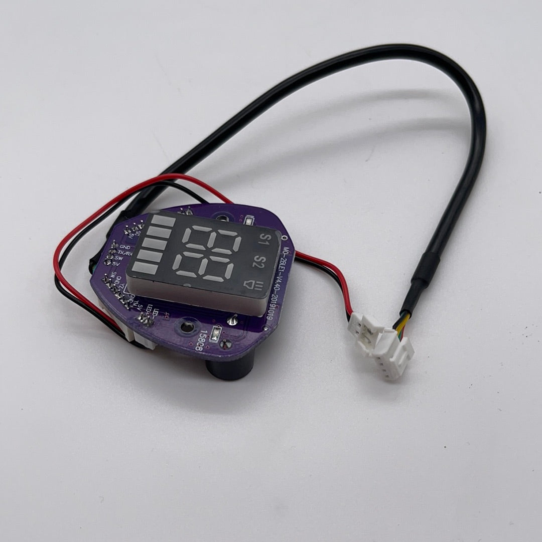 Cityrider Display PCB / Meter [8]