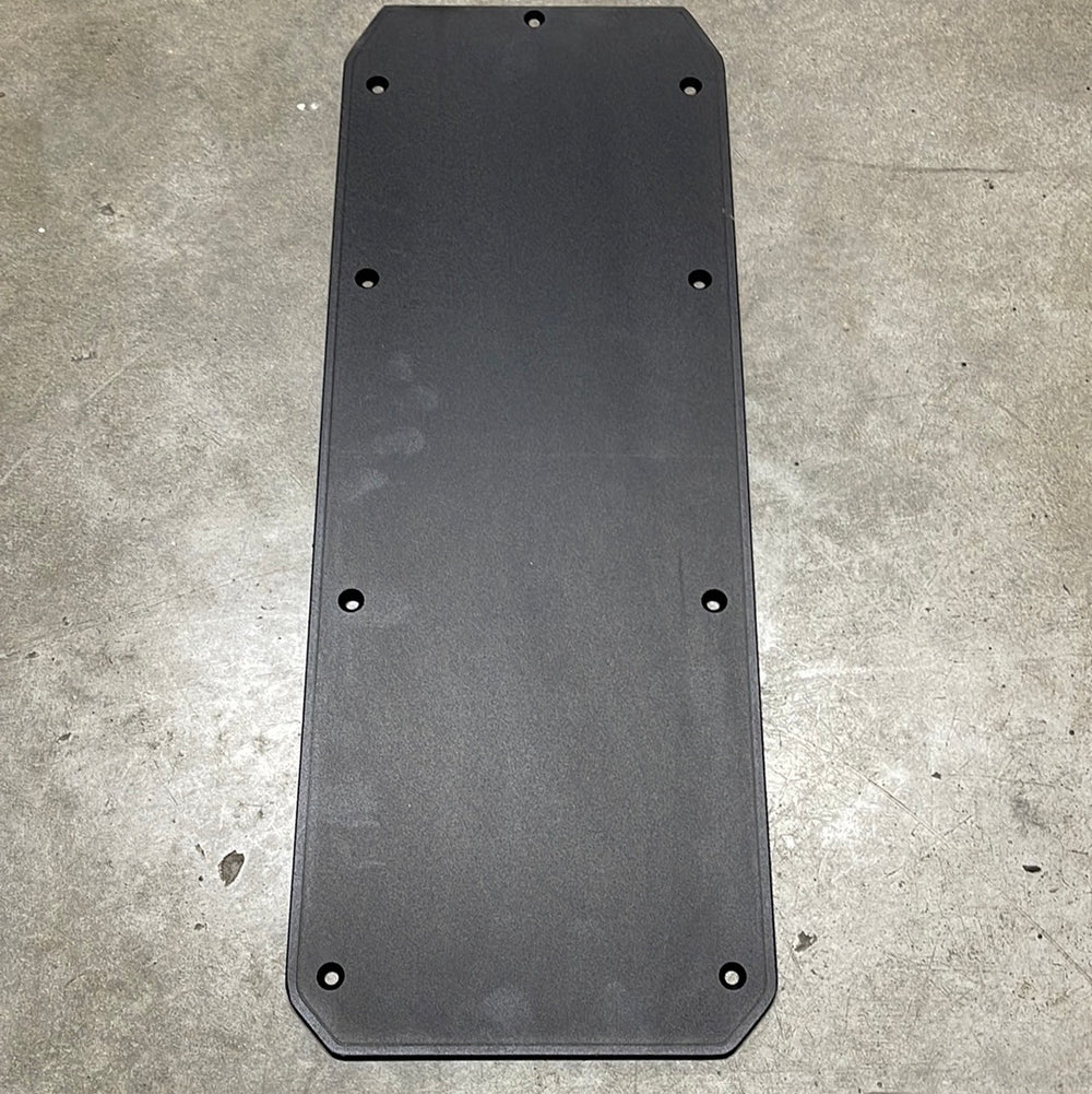 Wolf X Battery bin cover plate