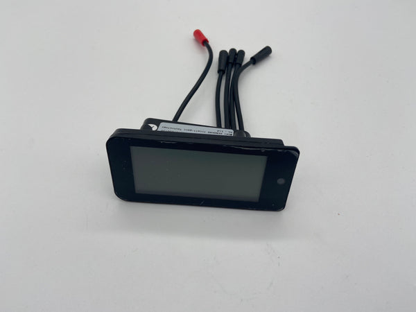 QUICK4 LCD Display - fluidfreeride.com