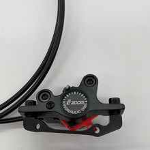 Load image into Gallery viewer, OXO Zoom Hydraulic brake Caliper REAR (incl line) - fluidfreeride.com
