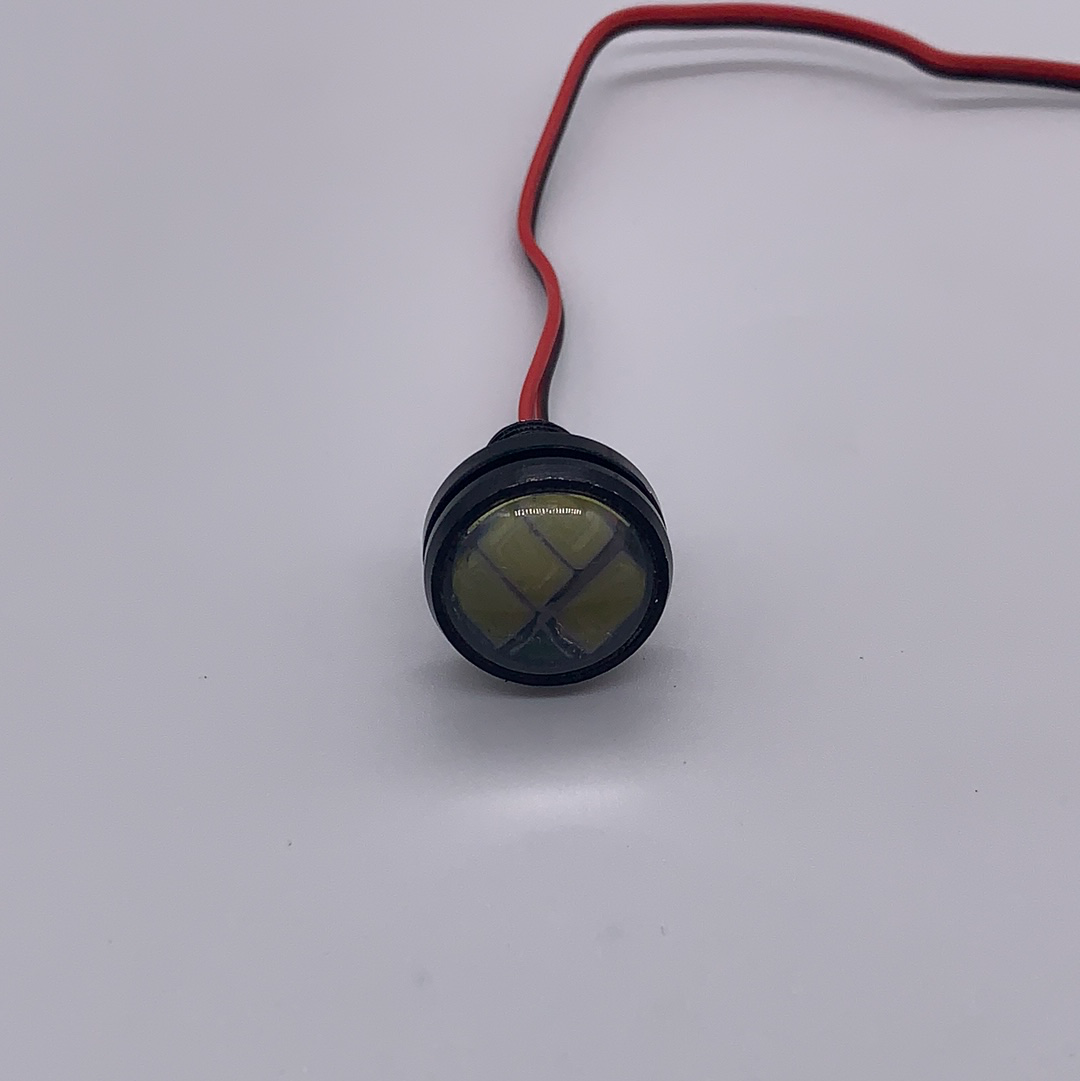 Mantis deck FRONT button light LED