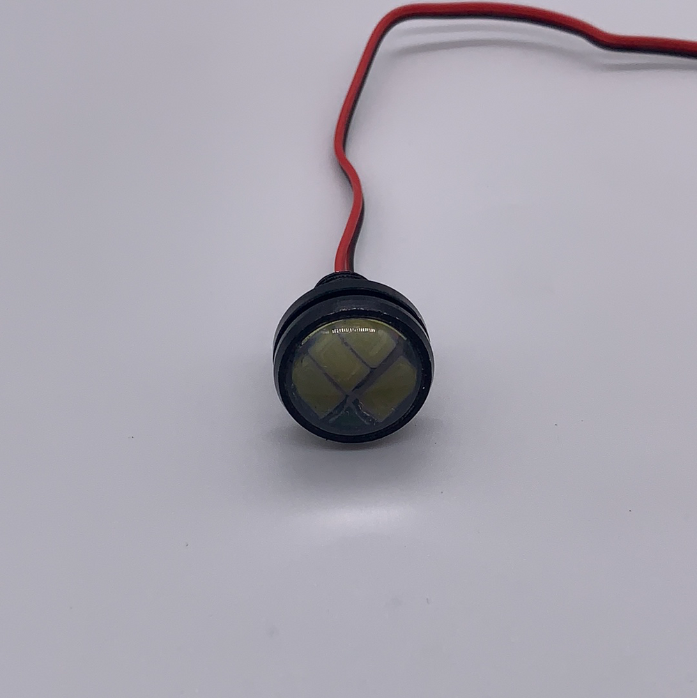 Mantis deck FRONT button light LED