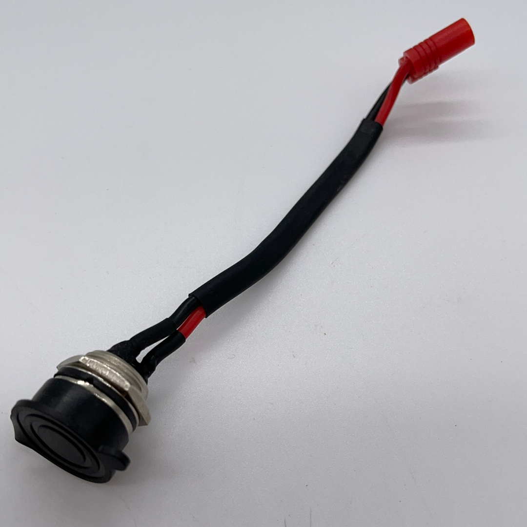 OX New Connector For Battery (GX16 Charge Port) - fluidfreeride.com