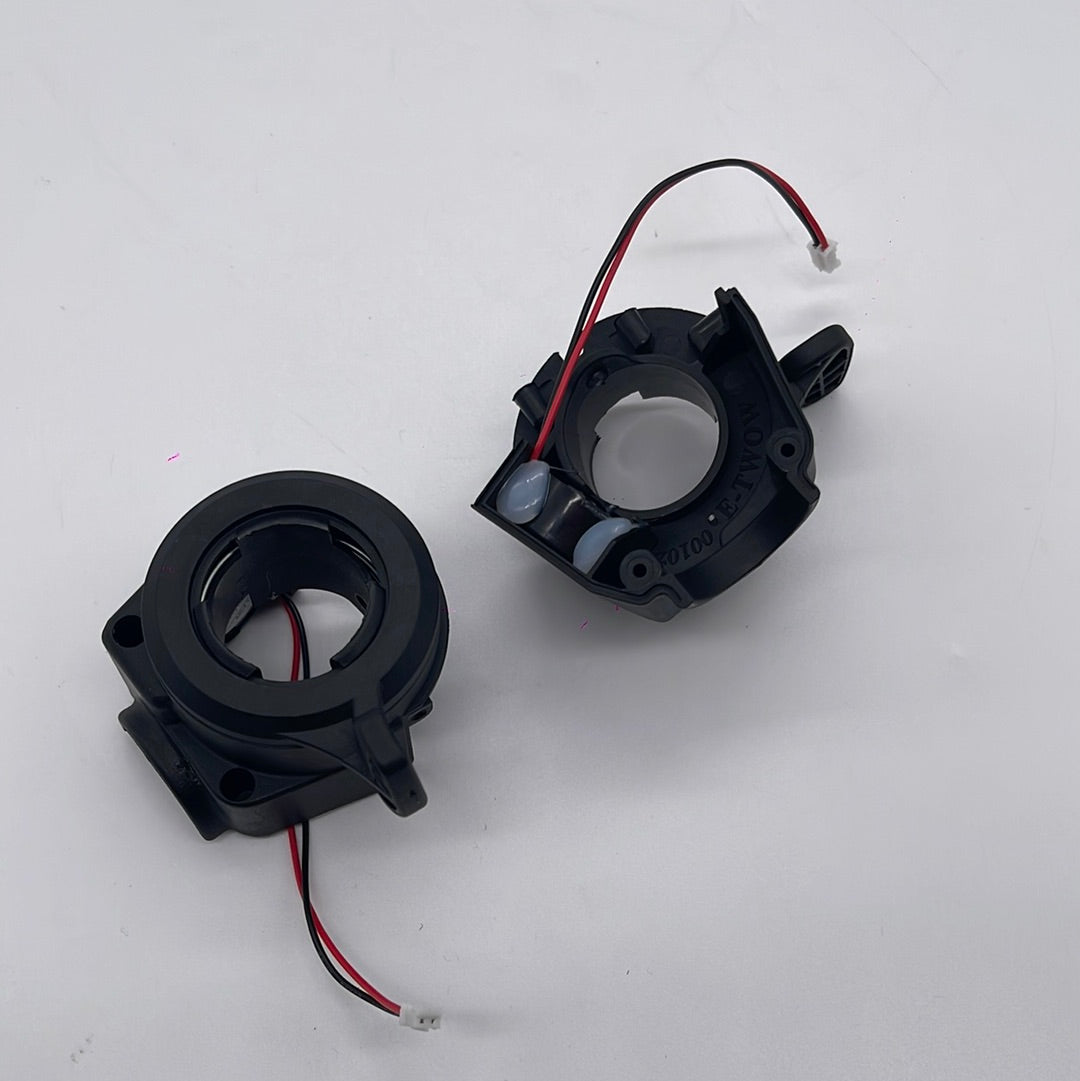 Mosquito 48V Throttle set (accelerator & e-brake) - fluidfreeride.com