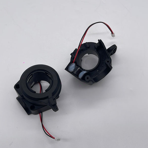 Mosquito 48V Throttle set (accelerator & e-brake) - fluidfreeride.com