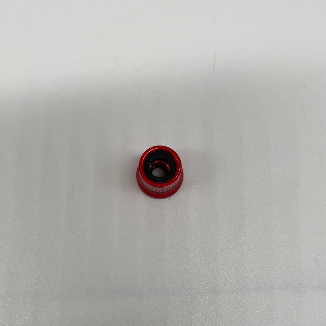 Quick Release Nut (red Metal)