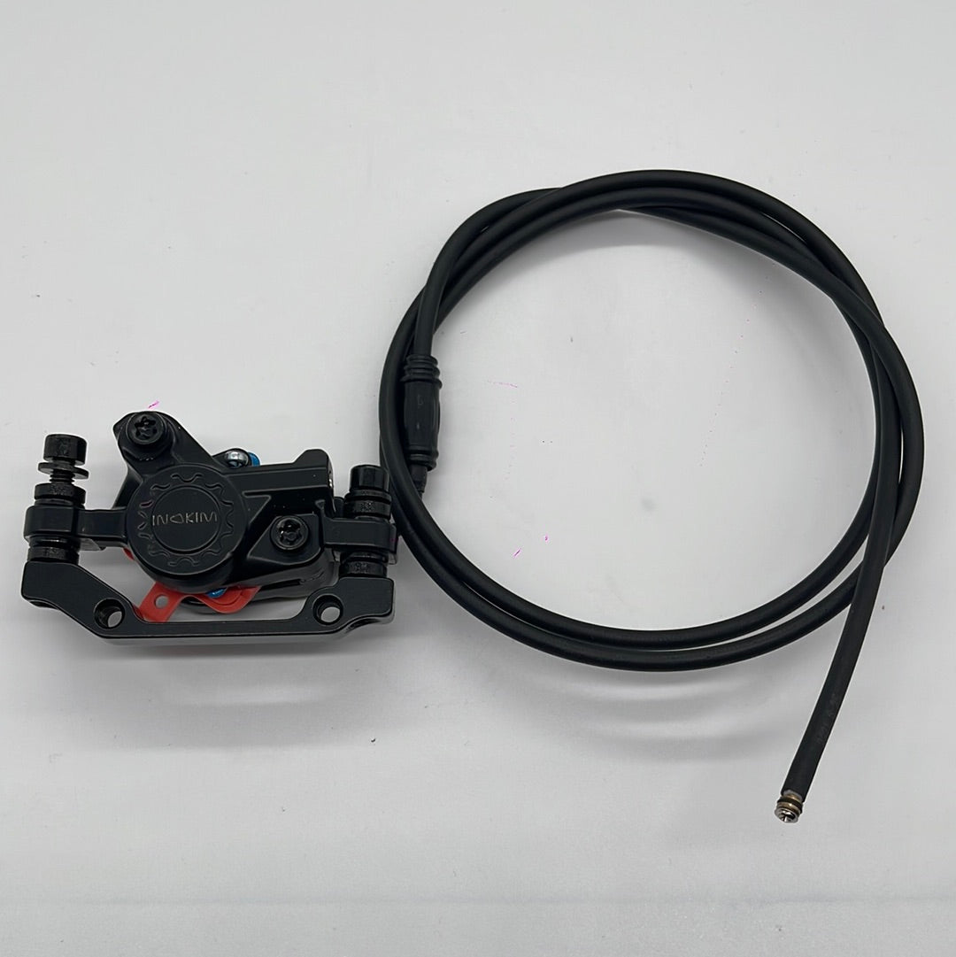 OXO NUTT Hydraulic Brake Caliper FRONT - fluidfreeride.com