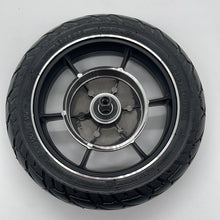 Load image into Gallery viewer, Mosquito Rear Wheel incl. Rubber Tire - fluidfreeride.com
