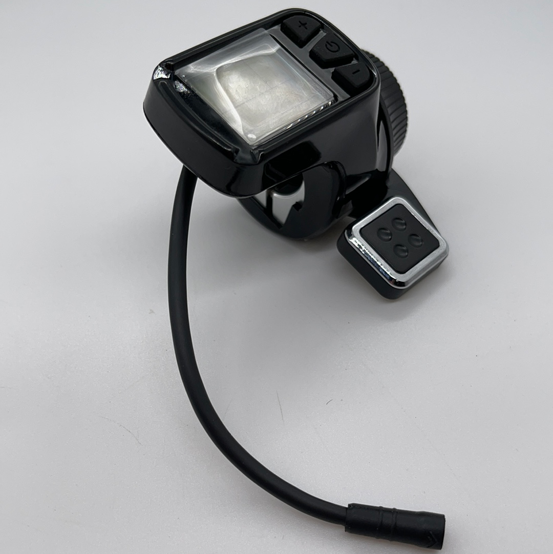 2022 OX LCD Throttle / Display 31 mph