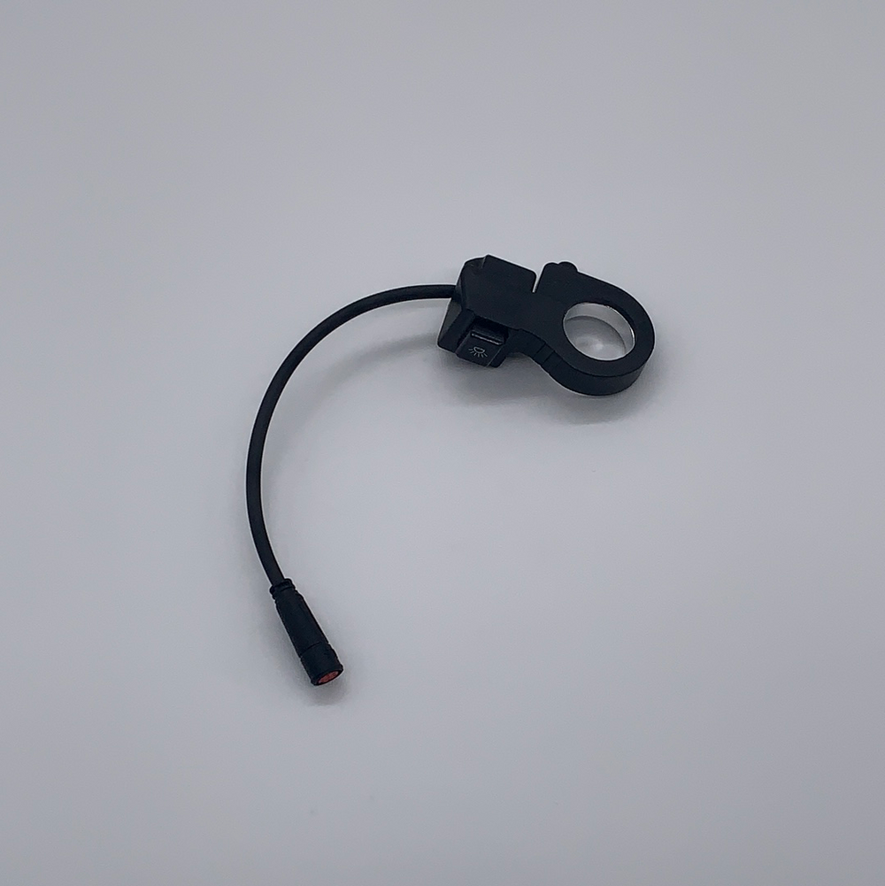 Mantis Master light swtich