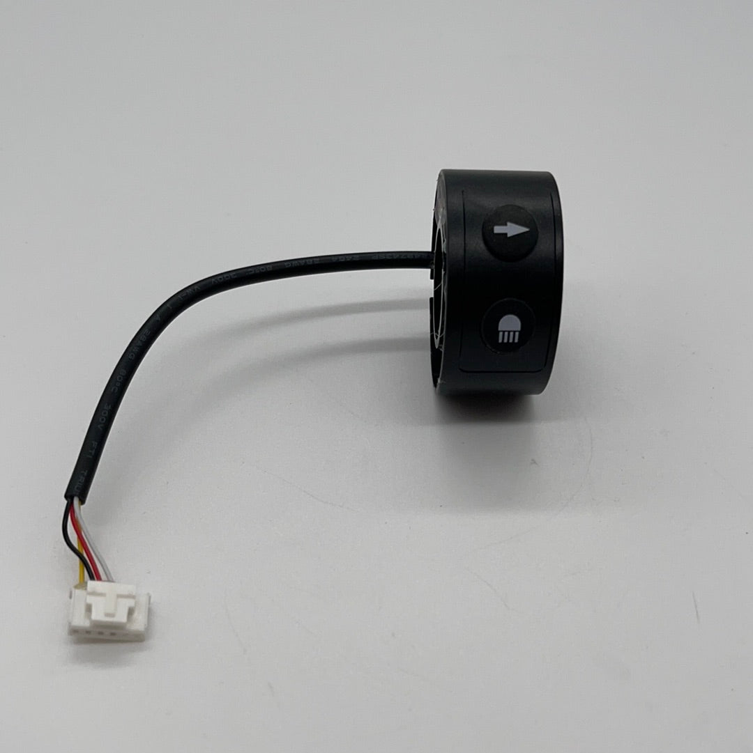 Cityrider Front light / left turn SWITCH [4] - fluidfreeride.com