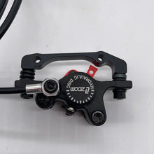 Load image into Gallery viewer, Wolf X REAR brake hydraulic caliper incl line (Zoom) - fluidfreeride.com
