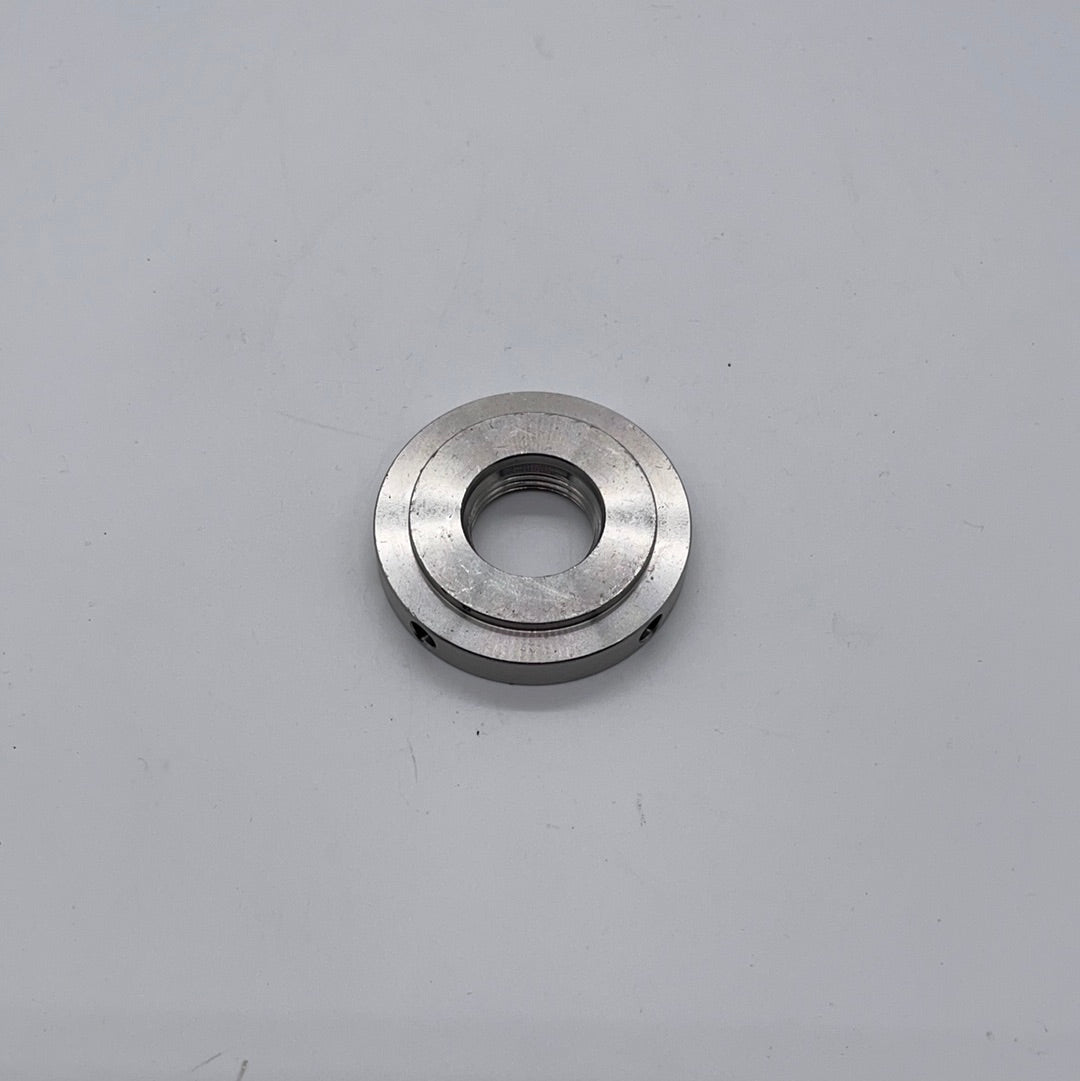 Burn-E Head tube bearing locking nut