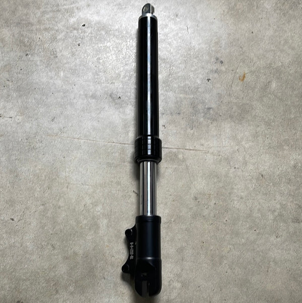 Wolf X Front shock absorber left - fluidfreeride.com