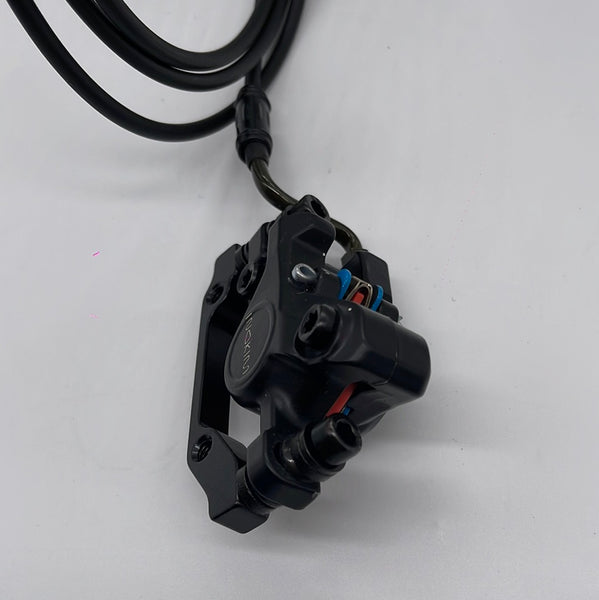 OXO NUTT Hydraulic Brake Caliper REAR - fluidfreeride.com