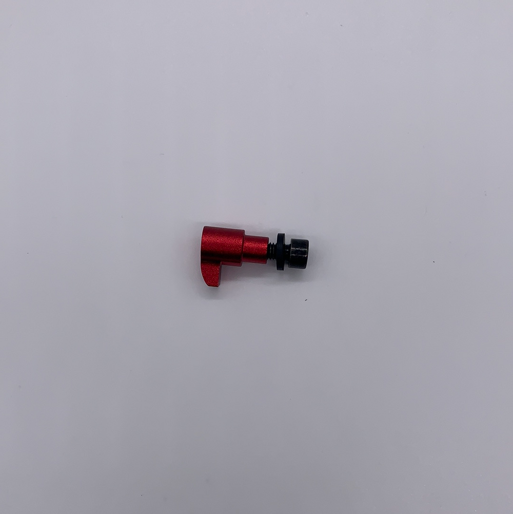 Wolf Folding lock safety lever (incl washer and screw)