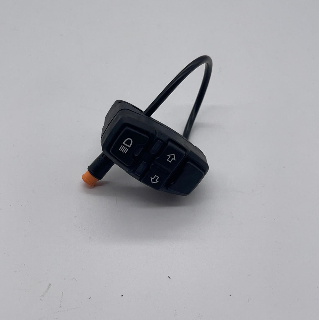 Phantom Turn signal switch - fluidfreeride.com