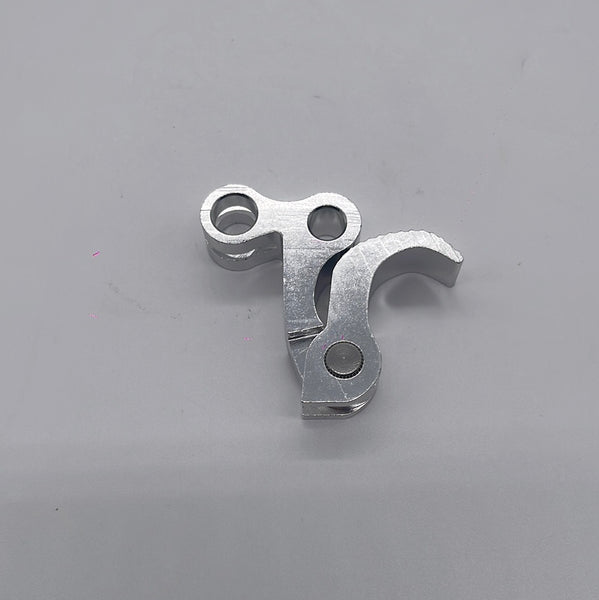 Mosquito Folding Mechanism Lever Assembly (for integrated square tube) - fluidfreeride.com