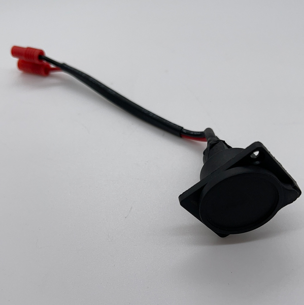 OX Charge Port OLD XLR  (Connector For Battery) - fluidfreeride.com