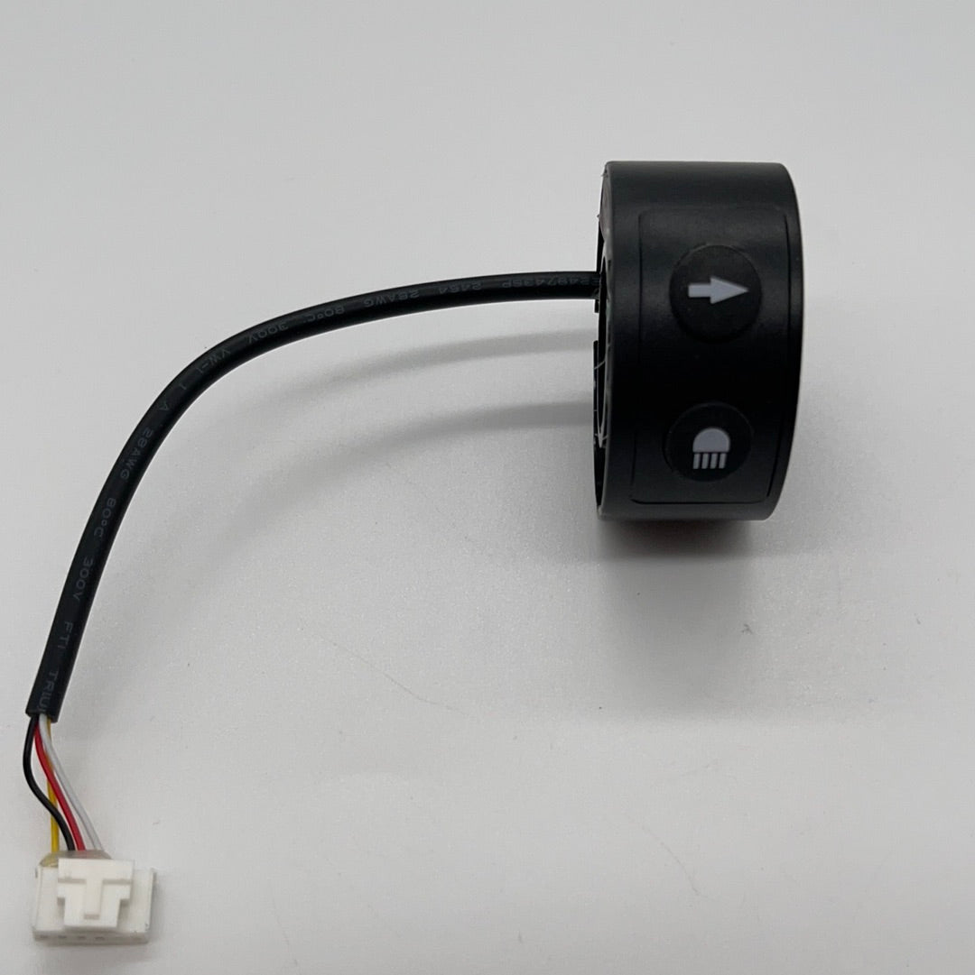 Cityrider Front light / left turn SWITCH [4]