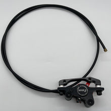 Load image into Gallery viewer, OXO Zoom Hydraulic brake Caliper FRONT (incl line) - fluidfreeride.com
