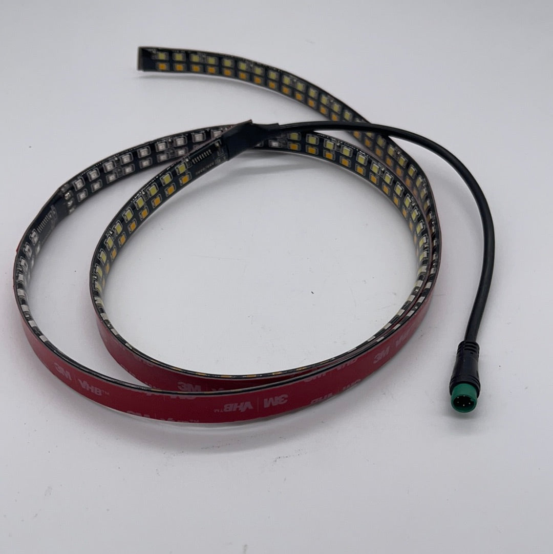 V2 LED light strip for NAMI Burn-E