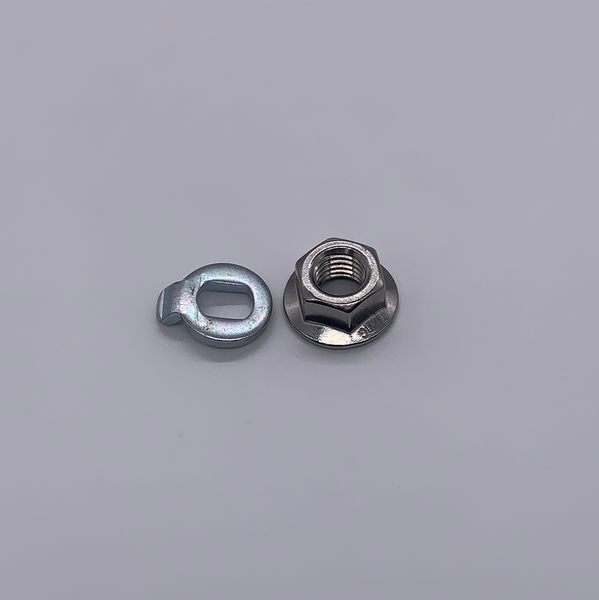 Wolf Wheel Nut M14 (incl. Security Washer) - fluidfreeride.com