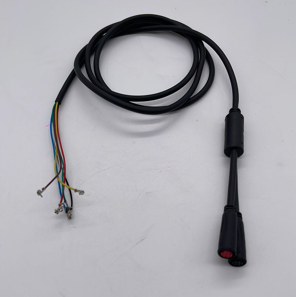 Wolf X Mainline (2 Lines)