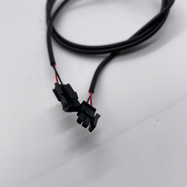 Mosquito 48V Cable from rear light to controller - 2wires+2pins - fluidfreeride.com